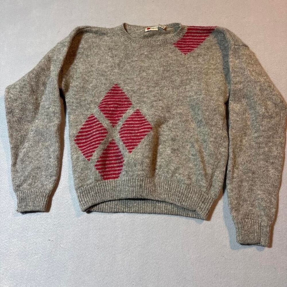 Black-diamond Women's Grey Jumper